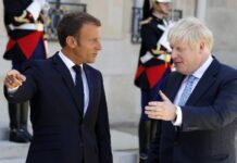 沉船事件后 英法就偷渡问题杠上