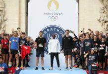 击败基普乔格 站上奥运赛场 你可以做到