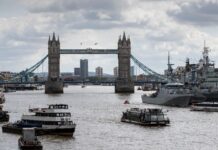 遭法国扣押的英国渔船获释