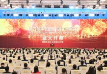 打卡进博会 美国展商数创新高