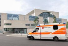 德国去年约4%死亡人口系感染新冠