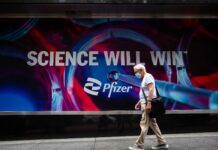 拜登给190万家美企设新冠疫苗接种“最后期限”