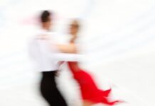 走近冬奥|芬兰冰舞运动员:期待北京冬奥会的美好经历