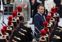 弃购法国潜艇事 马克龙认定莫里森“撒谎”