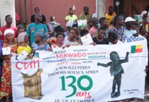 法国归还贝宁26件历史文物