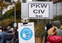 世卫组织:欧洲区单周新增新冠病例数创新高