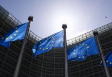 欧盟酝酿就难民危机制裁白俄罗斯