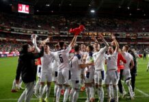 世预赛|塞尔维亚力压葡萄牙 俄罗斯送克罗地亚晋级