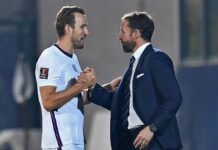 世预赛|英格兰十球横扫晋级 瑞士力压意大利出线