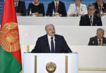 边境难民危机越闹越大,欧盟又要制裁白俄罗斯