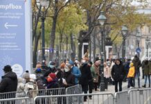 疫情告急 更多欧洲国家收紧防疫