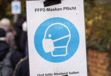 默克尔:若住院率过高 将限制未接种者外出