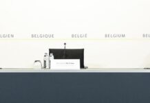 【餐馆八点关门 学校提前放假】专家组强烈建议 比国政府明天开会做决定!