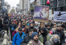 【疫苗无效-拒做小白鼠?】比利时民众质疑声高涨