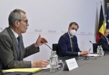 【新增1万6】老百姓不满 比利时政府及政客信任度降到极点