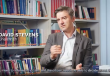 【原创视频】专访 比利时数据保护局主席