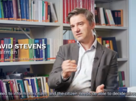 【原创视频】专访 比利时数据保护局主席