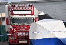 39名越南偷渡者死亡案件 在比利时布鲁日开审