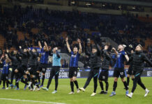 意甲|国米战胜斯佩齐亚 米兰完胜热那亚