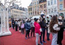 奥密克戎即将在法国成“主流”