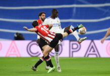 西甲|皇马一球小胜毕尔巴鄂 7分领跑积分榜