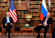 俄美确定明年1月启动安全对话