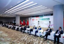 第十一届中意创新合作周线上举行 中意两国200家机构参与