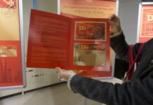 塞尔维亚发行中共百年华诞特种纪念邮票