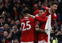 英超|C罗迈过800球大关 曼联力压阿森纳