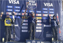 走近冬奥|谷爱凌赛季首秀夺冠!高难动作创造历史