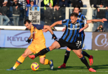 意甲|罗马终结亚特兰大连胜 尤文图斯完胜博洛尼亚