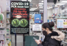 英国报告的奥密克戎毒株感染病例数激增