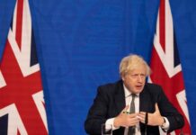 圣诞聚会丑闻发酵 英国保守党民调走低