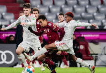 德甲|拜仁主场逆转美因茨 扩大积分榜领先优势