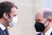 朔尔茨首访延续德国务实外交