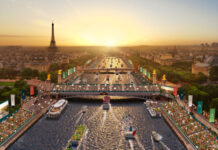 太浪漫!2024相约塞纳河