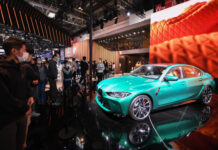 德国汽车业界人士看好德中互利共赢合作前景