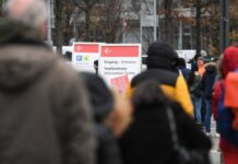 德国疫情趋紧 朔尔茨主张强制接种疫苗