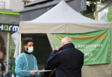 遏制奥密克戎扩散 法国限制往来英法的旅行