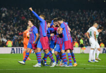 西甲|巴萨3:2击败埃尔切结束连场不胜