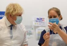 圣诞聚会丑闻发酵:英国首相也有份?