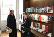 《尤利西斯》百年珍藏版赠书仪式在都柏林举行