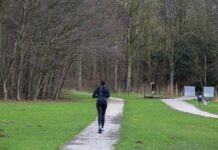 【雨一直下】2021年是比利时历史上雨水最多的年份之一