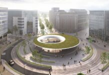 【预算2100万欧元】布鲁塞尔舒曼广场将被彻底改造