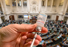 【新增6万8】强制接种:比利时专家们不支持