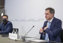 【最新】比利时公布疫苗证书有效期,本月底大部分室内场所将重新开放