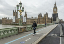 英国卫生安全局调查奥密克戎毒株的一种新亚型