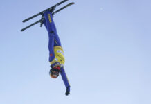 走近冬奥 | 你不知道的冬奥事:“空中舞蹈”如何华丽绽放?