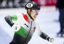 北京冬奥会|匈牙利短道速滑名将刘少昂感染新冠