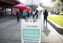 美国日增新冠病例再破百万 累计1000多万儿童染新冠